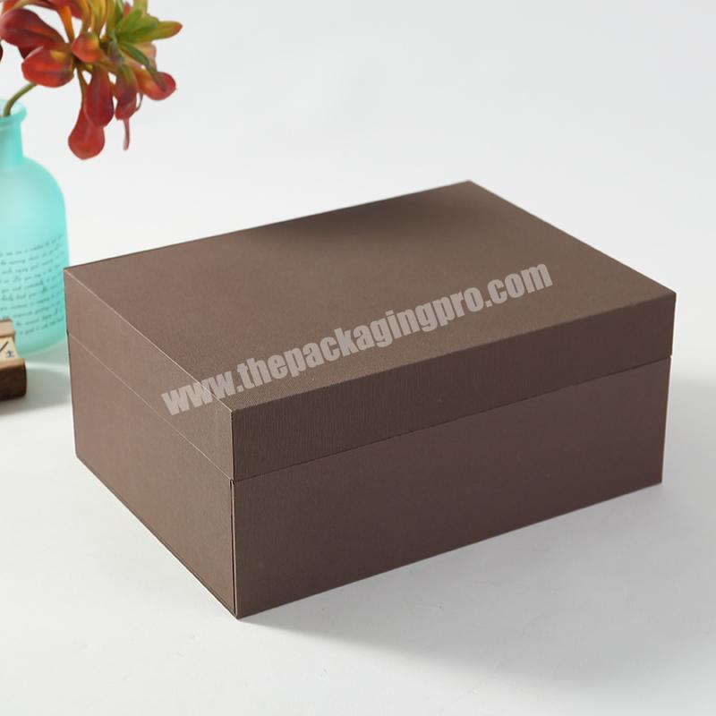 new design luxury customized box rigid drawer box special elegant mooncake paper packaging  box for food packaging