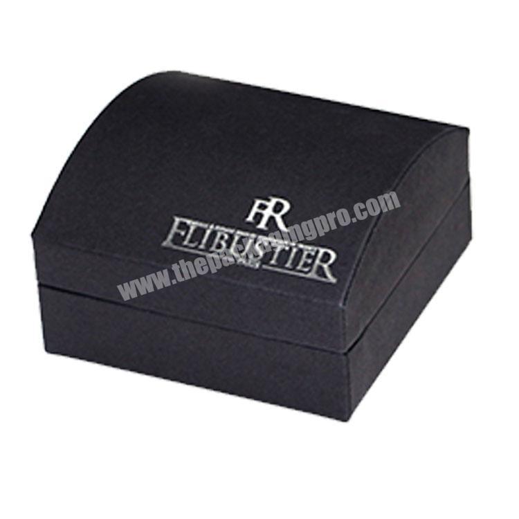 New Design Luxury High Quality Printing Custom  Handmade Small Cardboard Paper Gift Display Jewelry Box