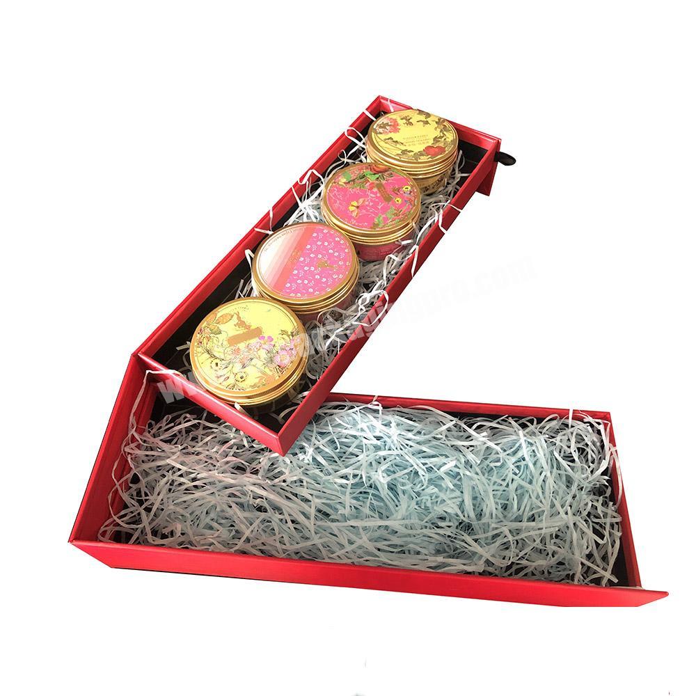 new Designer Custom Print Luxury Packaging Paper Gift Tea Box