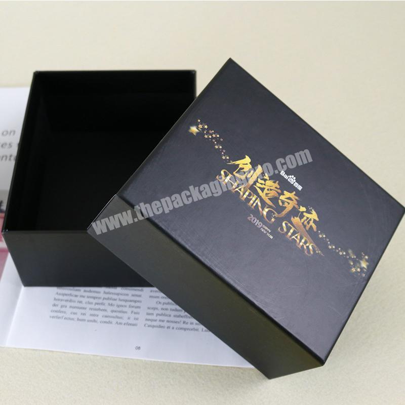New Different Types Carton Custom Satin Lined Cardboard Paper Luxury Candle Wholesale Printed Brand Gift Bracelet Box Packaging