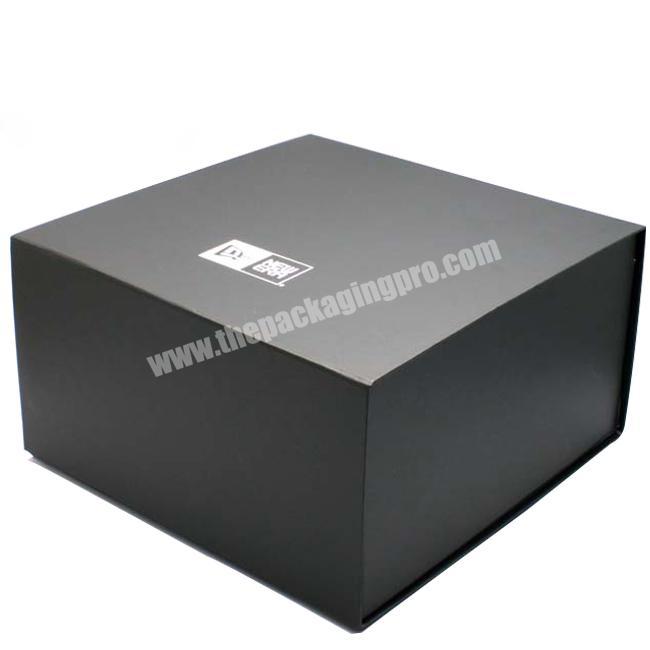 New era magnetic cap gift box hat box
