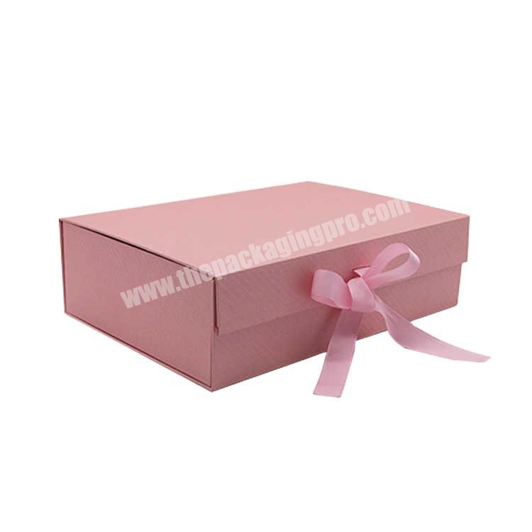New hot selling creative high-end gift box folding storage box gift packaging box