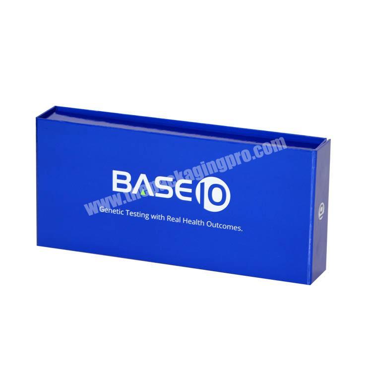 New Printing folding paper electronic box with custom LOGO for shipping packaging box