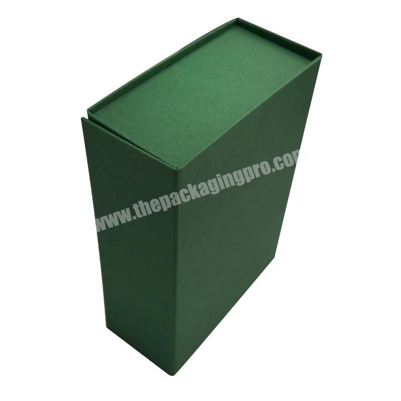 New product custom folding box with magnetic closure