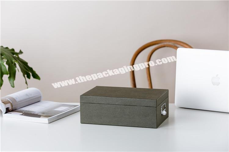 New Product Dustproof Cardboard Storage Box  Clothing Storage Box