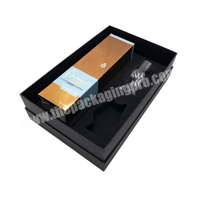 New product premium gift packaging paper boxes packing box for soap