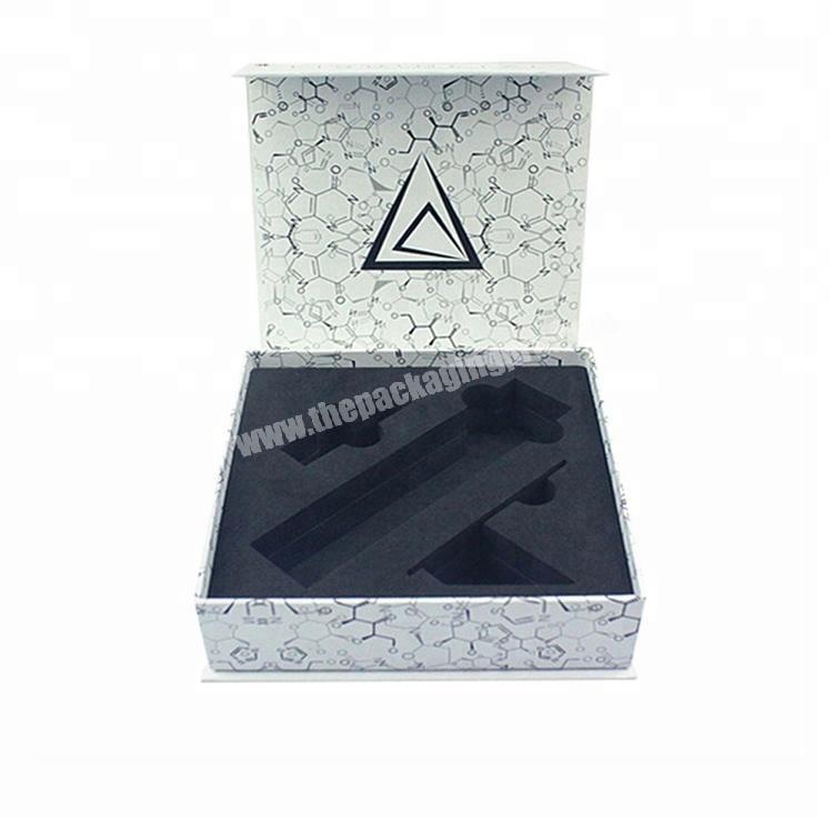 New Products Electronic Cigarette Packaging Box Manufacturer