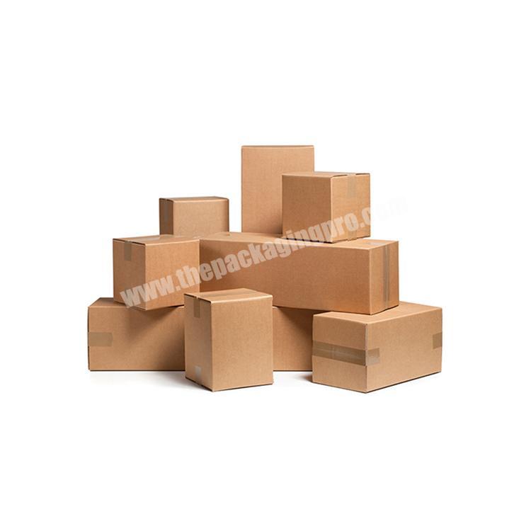 New promotional guitar shipping box
