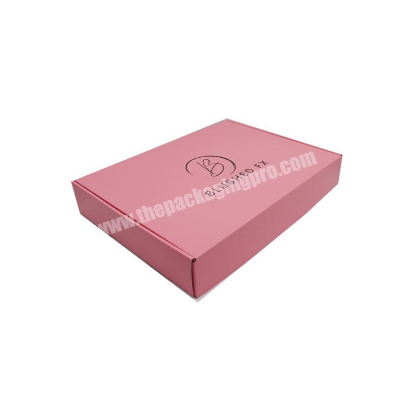 New style best selling eco friendly mailer box