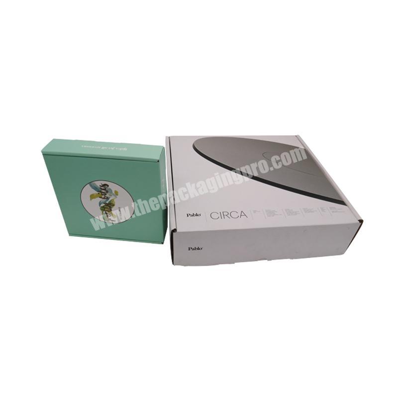 New style best selling mailer shipping box