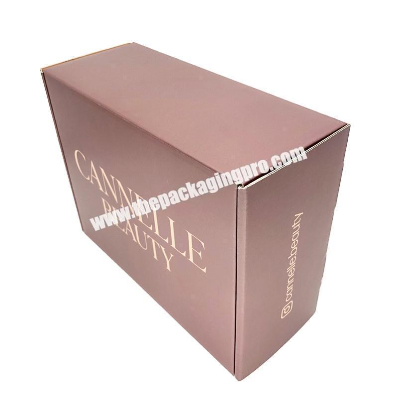 new style best selling mailing box for clothes