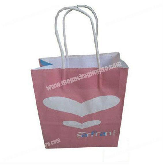 new style kraft paper valve bag, paper bags wholesale, high quality paper bag