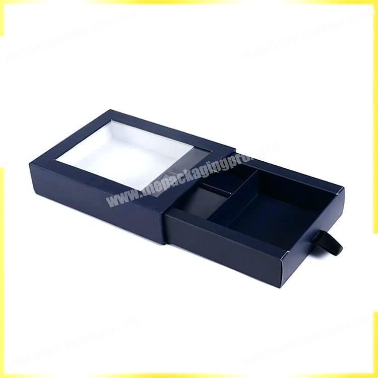 New Style  Oil Pen paper box  cartridge packaging Child drawer box