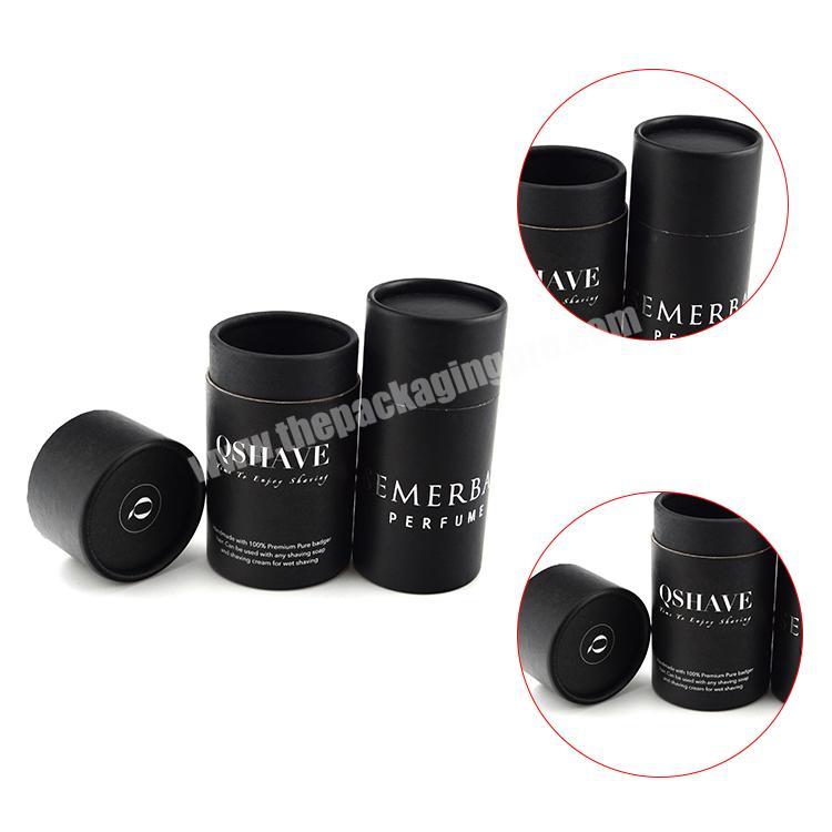 New style template cardboard box small cosmetic cardboard tube packaging boxes