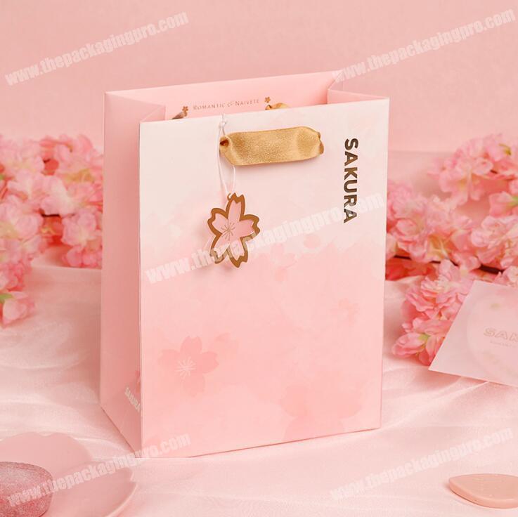 New Style Wholesale lady's custom Logo Printing Low Price bag for cosmetics