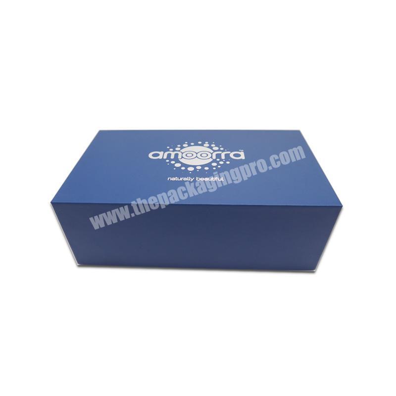 Newest mobile phone case box gift packaging & printing