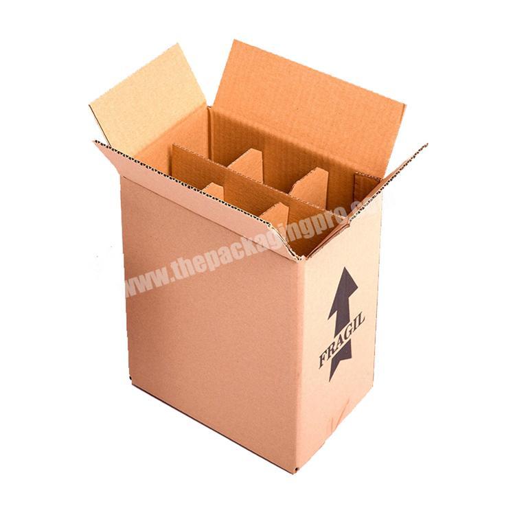 Newest new coming costume shipping box