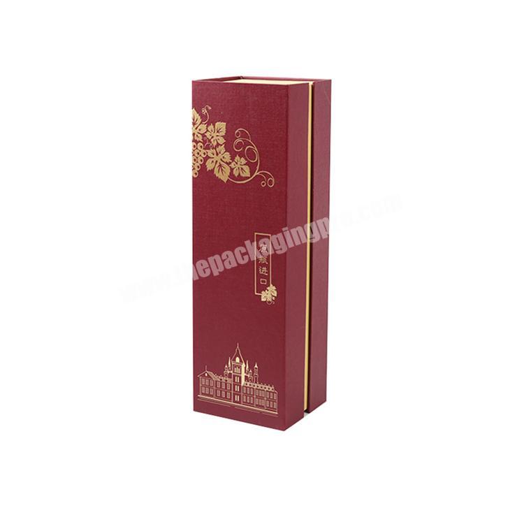 Newest new coming wine accessories gift box