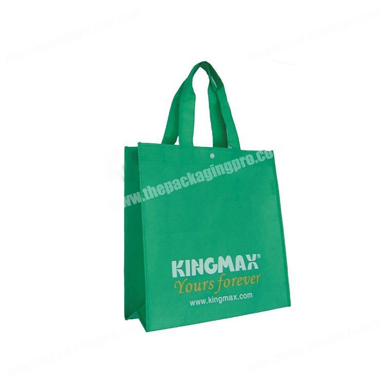 Non-woven bag for 5 kg rice packaging