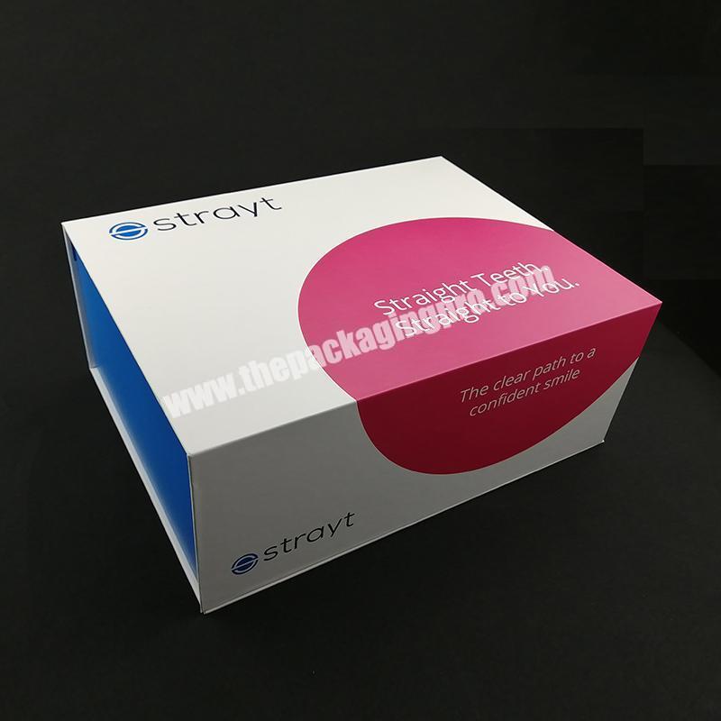 ODMOEM 800 gsm paper 2016 luxury customized Cheap Price a4 packaging box
