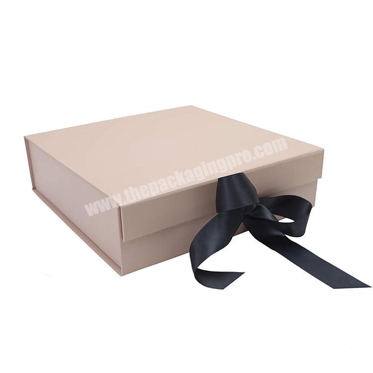 Oem Custom Book Type Printing Hard Cardboard Paper Packing Gift Box And Paper Gift Box With Magnet