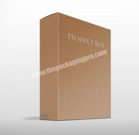 OEM Custom Corrugated Carton Box Packaging and cardboard Box