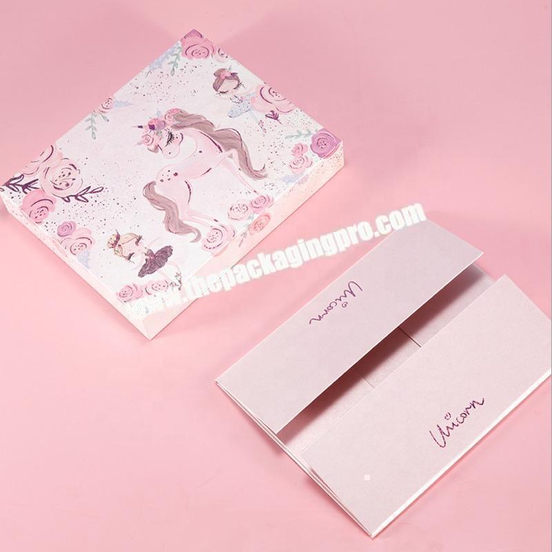 custom silver card gloss 350gsm reflective paper gift cosmetic cardboard  boxes for make up packaging