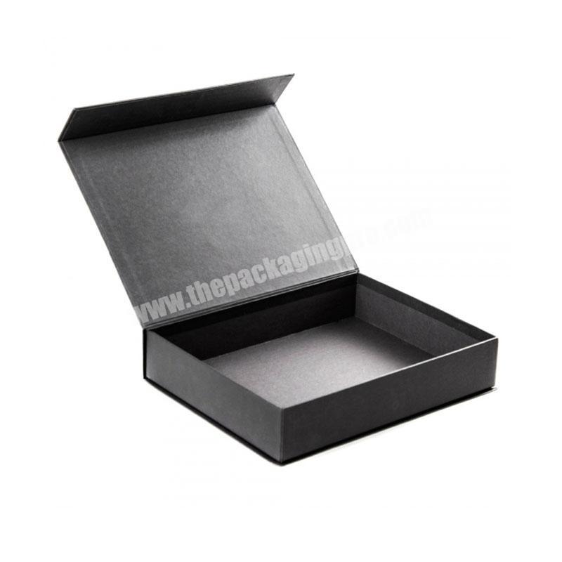 OEM design  elegant matt black  house cutlery sets  packaging paper boxes