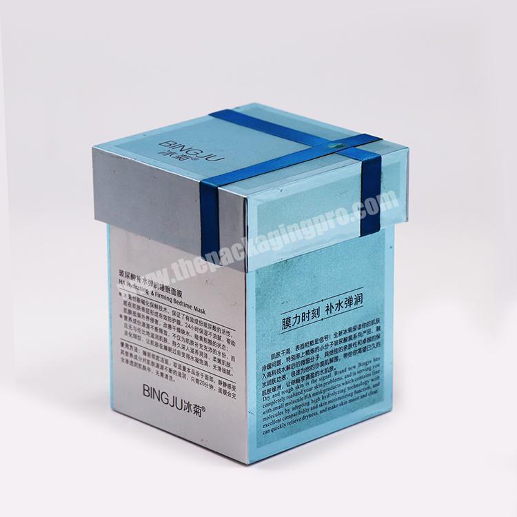 OEM Factory Custom Printing Cardboard Gift Packaging Paper Box