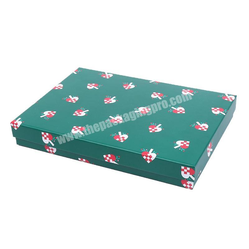 OEM Factory Little cardboard gift boxes plain cardboard gift boxes with lids