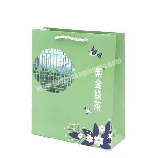 OEM Factory Paper gift paper bag shopping bags wholesale paper packaging manufacturer