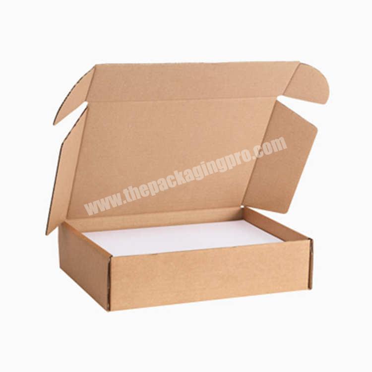 OEM Factory Supply Cheap Price Corrugated Printed Storage Box with Foam holder