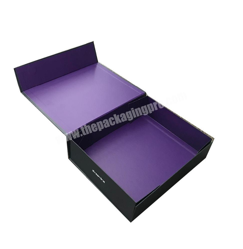 OEM Factory wholesale custom free samples guangzhou hot sale cosmetic gift box