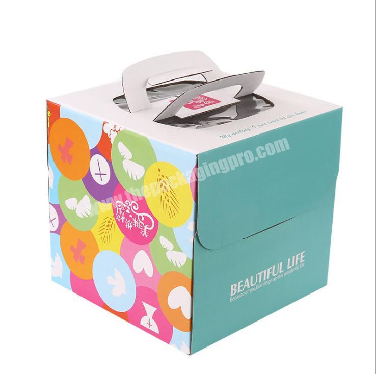 OEM Fashion design paper boxes cardboard gift boxes multi colors paper packaging gift boxes