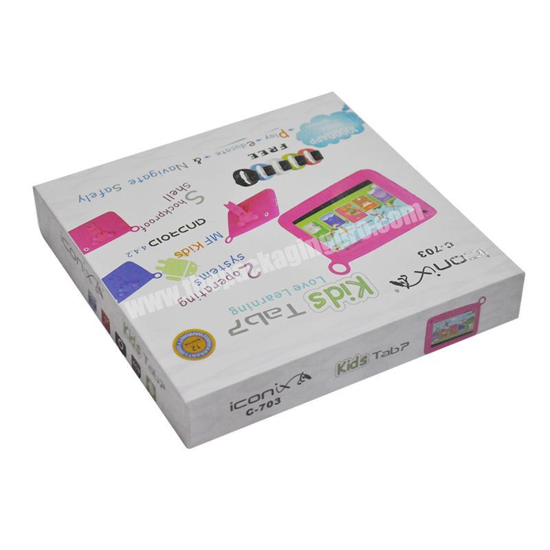 OEM Gift Packaging Box Magnetic Drawing Board Box Children's Writing Board Storage Case