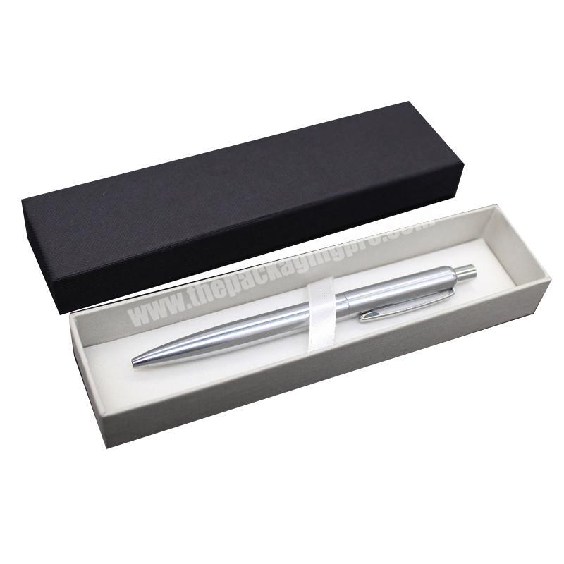 OEM High Quality Pen Box Custom Logo Cardboard Gift Box