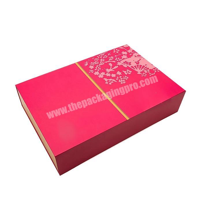 OEM Luxury Female Adult Products Vibrator Sexy Toys Magnetic Gift Box with Ribbon