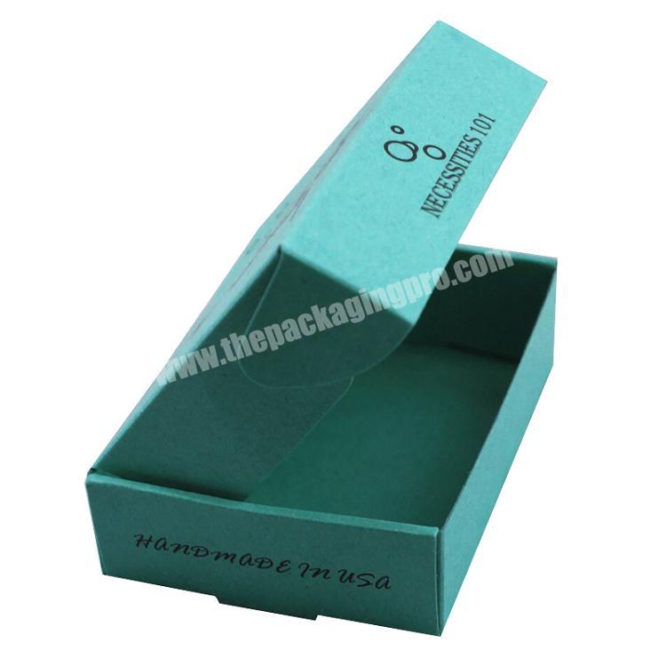 OEM ODM Custom 2 layers  corrugated  Cardboard Packing Mailing Corrugated Apparel Packaging Box