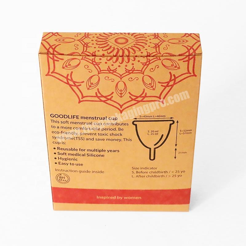 OEM & ODM Luxury Design CMYK Printed Cardboard Paper Kraft Box