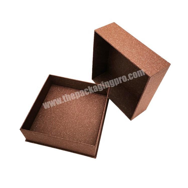 Origami small szie paper packaging custom gift box