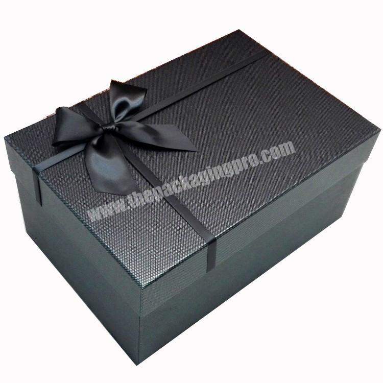 Oversized Rectangular Birthday Gift Box Dress Box Shoes gift box