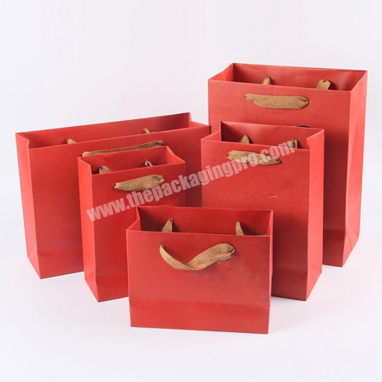 packaging box bag paper shopping bag customized gift bag and gift box