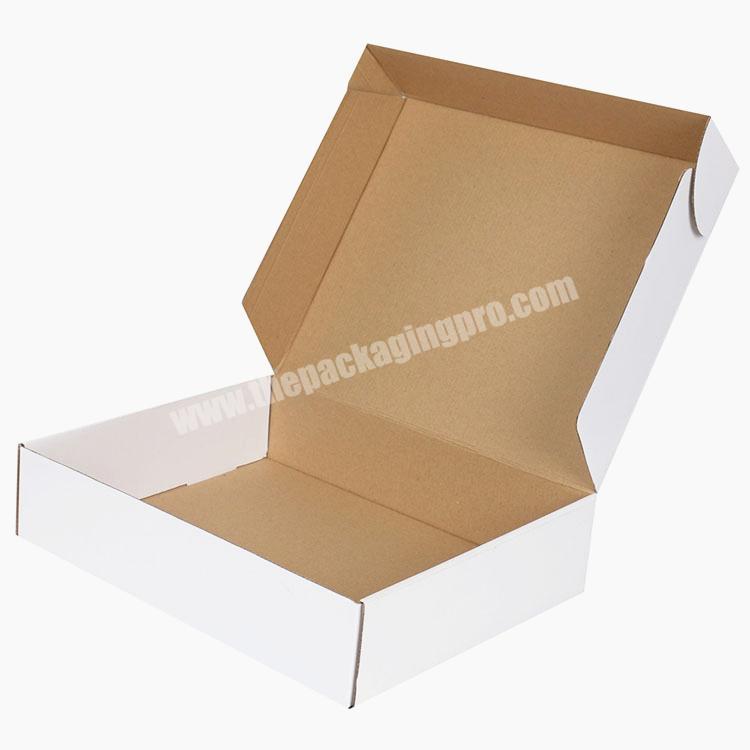 Packaging Box Manufacturer corrugated paper cardboard box for mailing
