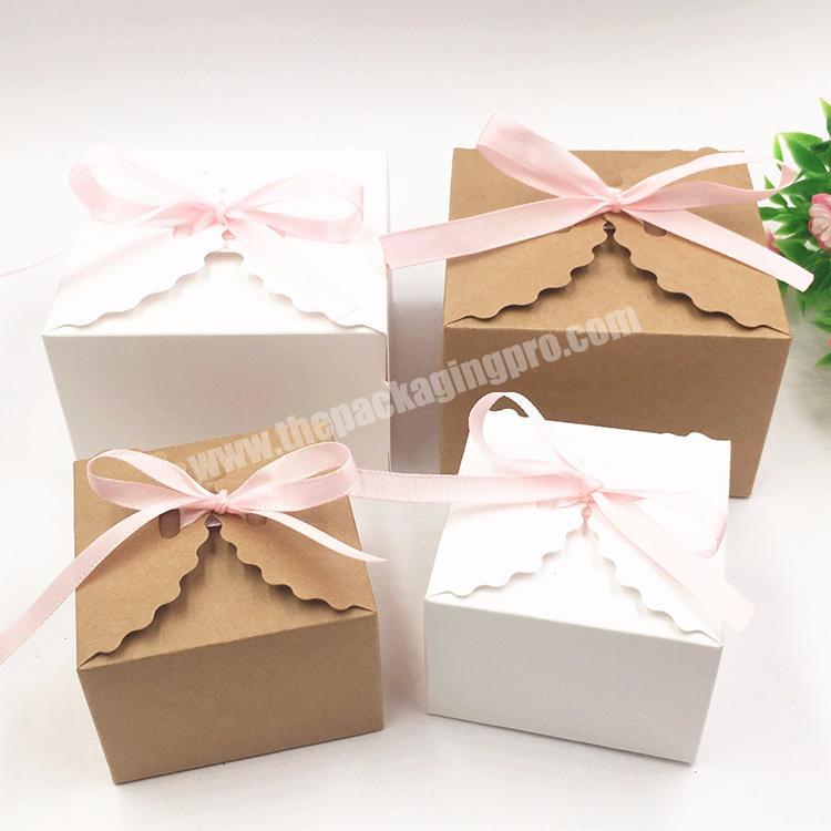 Packaging Box Manufacturer custom logo craft packaging box