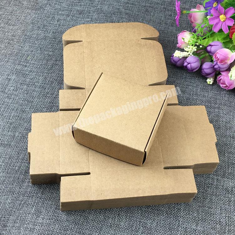 Packaging Box Manufacturer custom printing folding box