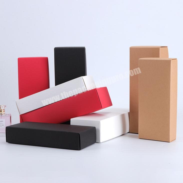 packaging boxes black shipping boxes custom logo mailer box