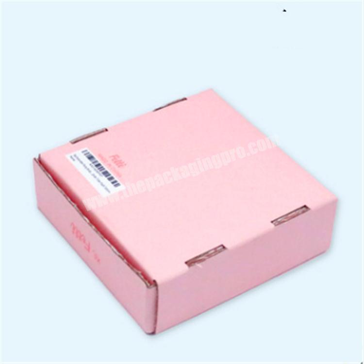packaging boxes cellphone shipping box corrugated carton box