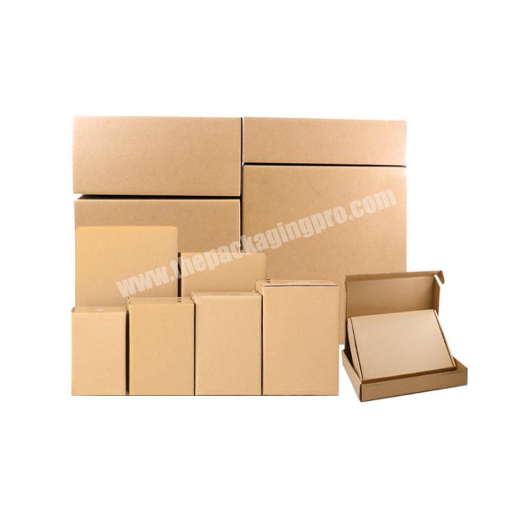 packaging boxes shipping boxes custom logo mailer box