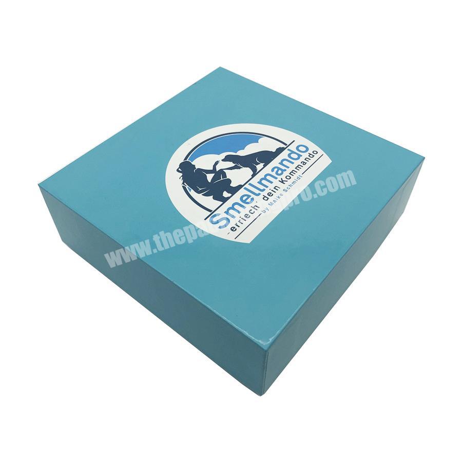 Packaging custom hot sale gift box with lid