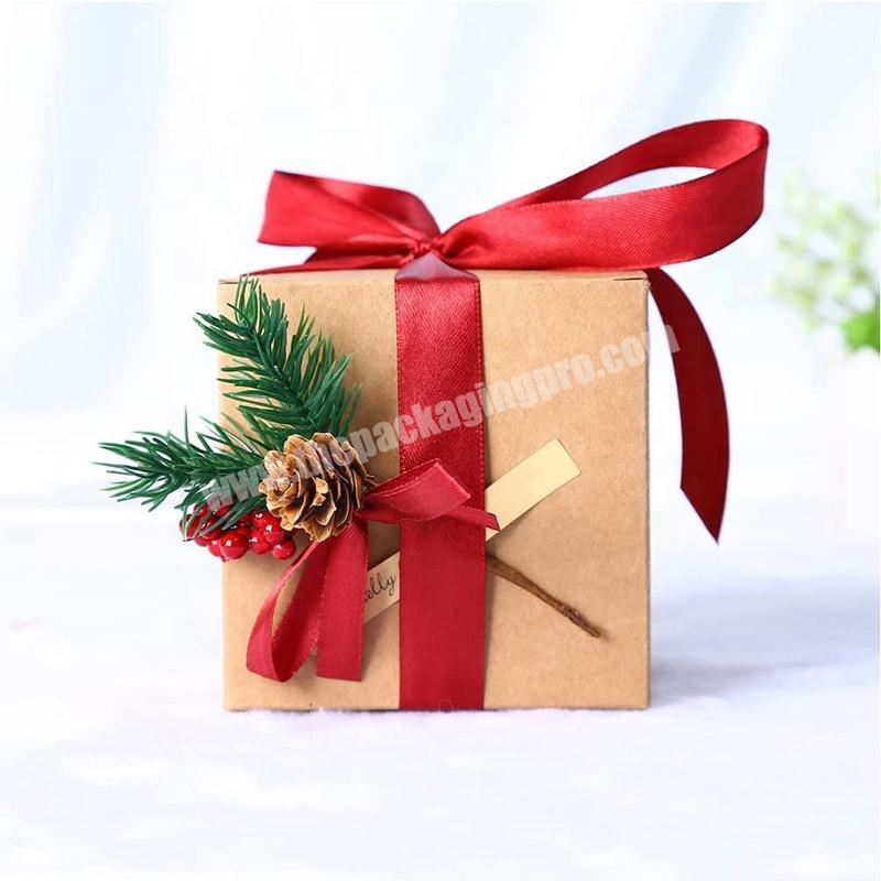 Packaging Customization Gift Box Custom Package Craft Gift Box